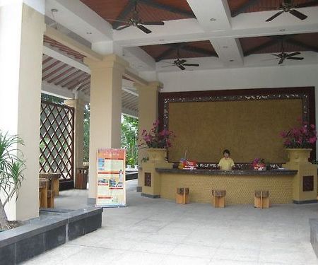Meteyo Seaview Resort Hotel Sanya Interior photo