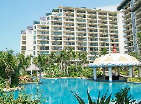 Meteyo Seaview Resort Hotel Sanya Exterior photo