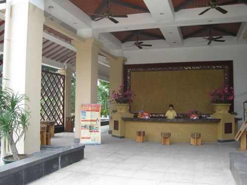 Meteyo Seaview Resort Hotel Sanya Interior photo